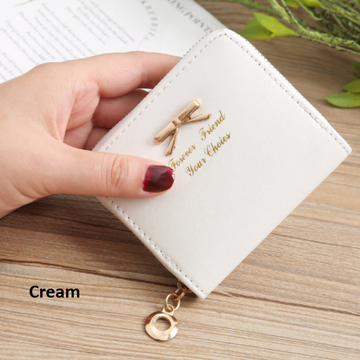 Women's Fashion mini  coin purse and card holder